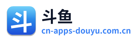 斗鱼 Logo